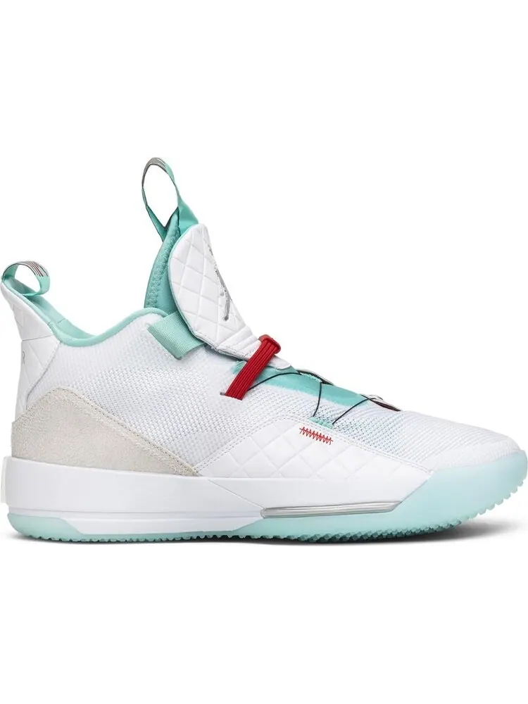 Кроссовки Air Jordan 33 Guo Ailun PE — изображение 1 из 8, синий