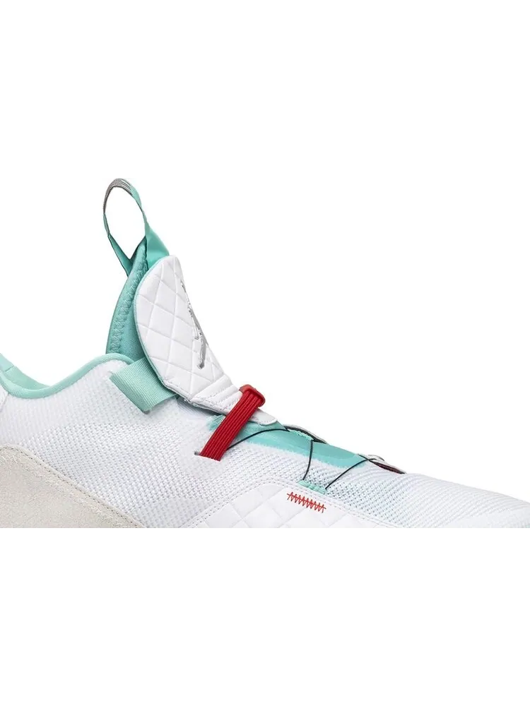 Кроссовки Air Jordan 33 Guo Ailun PE — изображение 2 из 8, синий