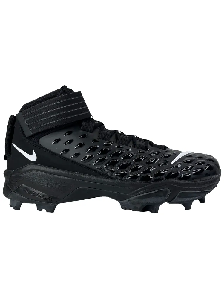 Кроссовки Nike Force Savage Pro 2 'Black' — изображение 1 из 1, черный