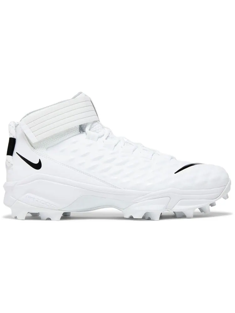 Кроссовки Nike Force Savage Pro 2 Shark 'White Black' — изображение 1 из 8, белый