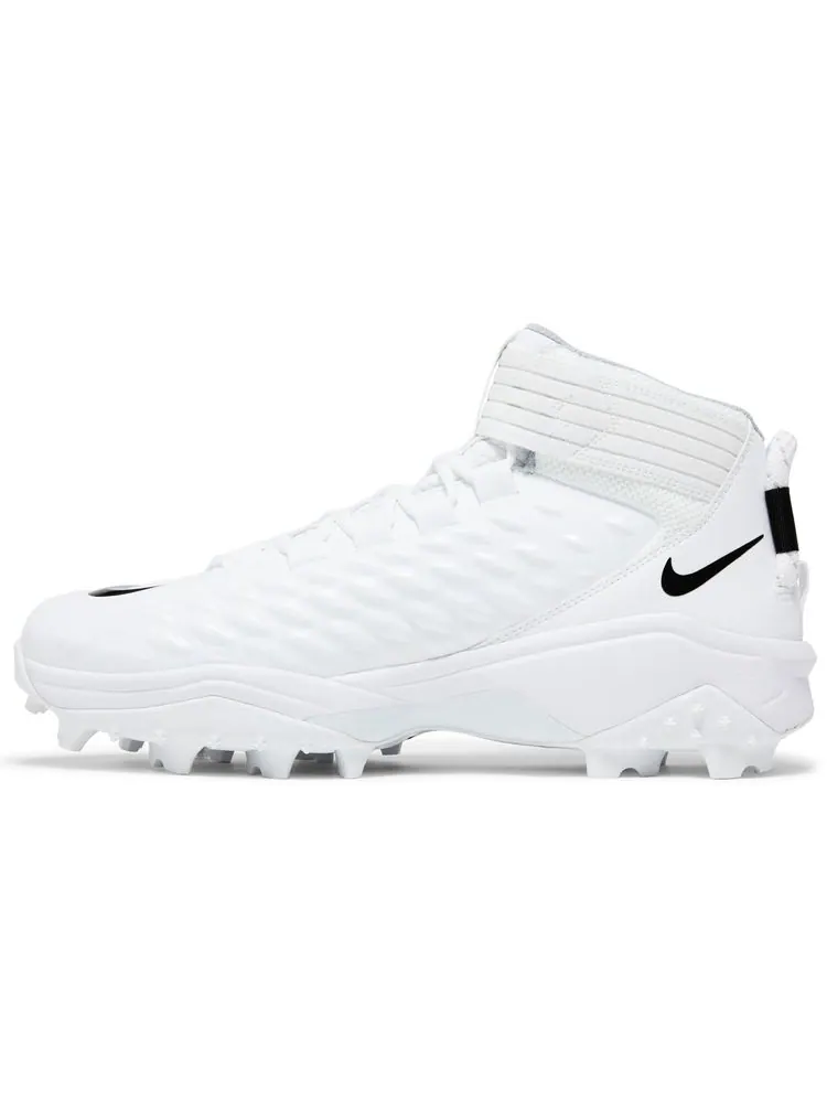 Кроссовки Nike Force Savage Pro 2 Shark 'White Black' — изображение 3 из 8, белый