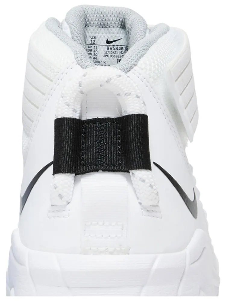 Кроссовки Nike Force Savage Pro 2 Shark 'White Black' — изображение 7 из 8, белый