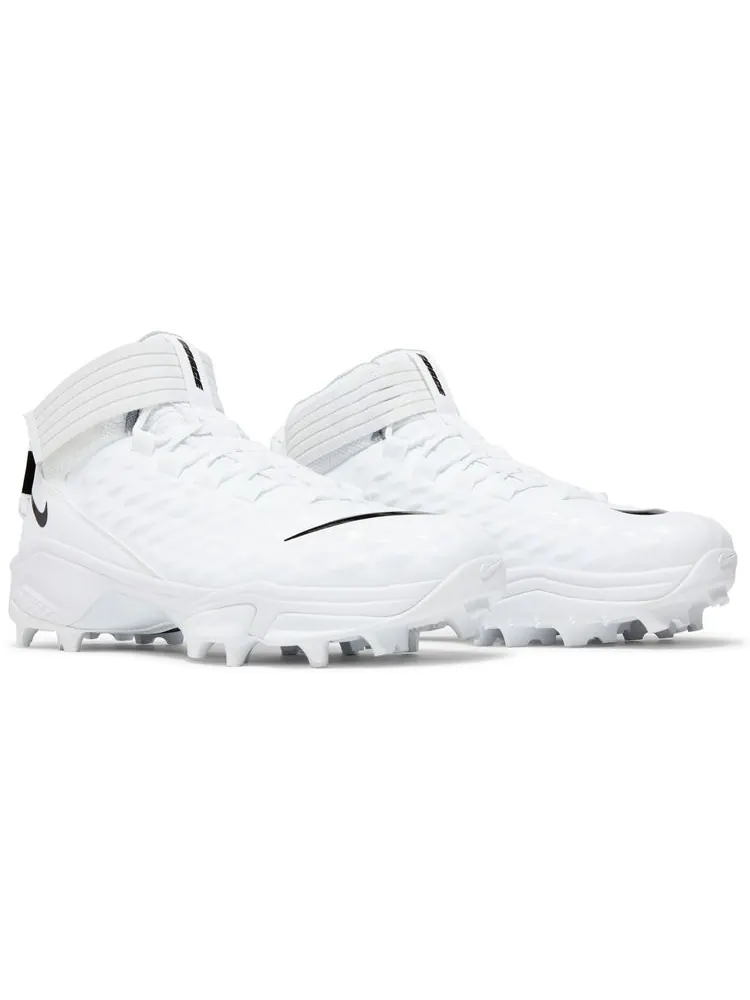 Кроссовки Nike Force Savage Pro 2 Shark 'White Black' — изображение 8 из 8, белый