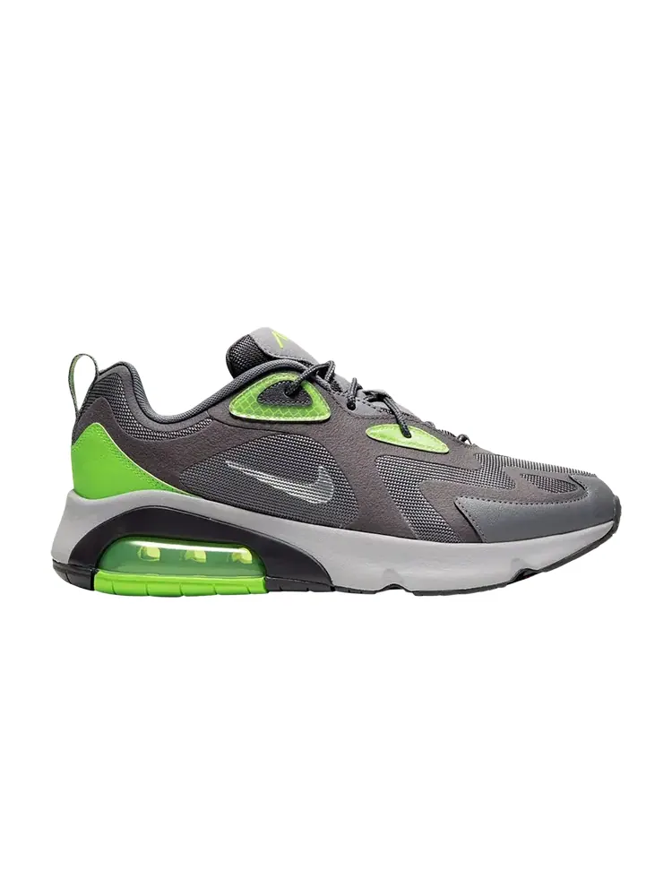 Кроссовки Nike Air Max 200 Winter — изображение 1 из 1, серый