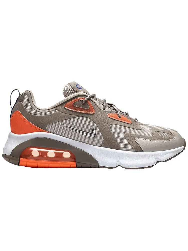 Кроссовки Nike Air Max 200 Winter 'Sepia Stone' — изображение 1 из 1, зеленый