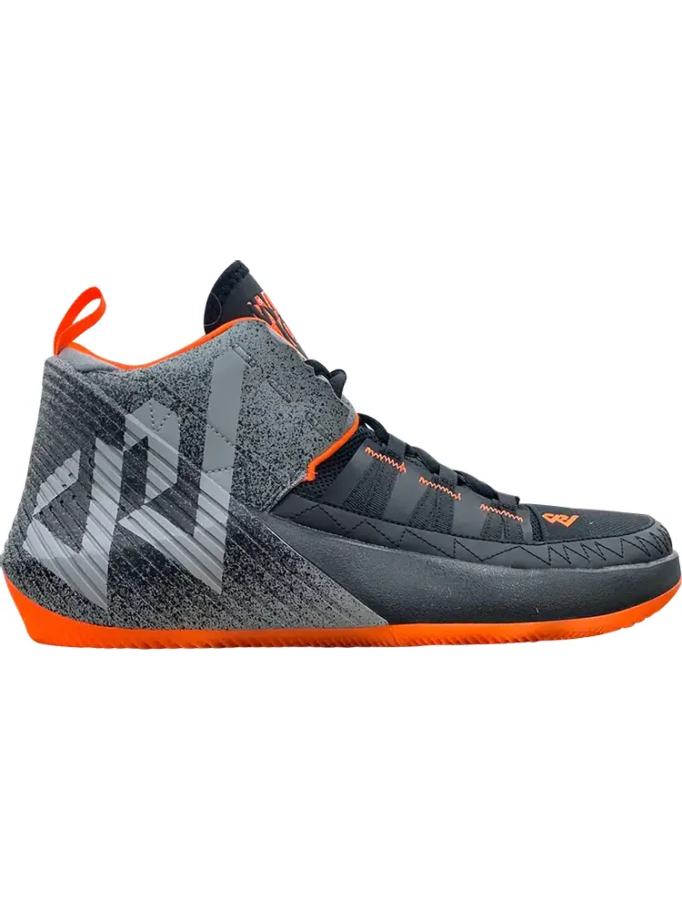 Кроссовки Jordan Why Not Zer0.1 Chaos Black — изображение 1 из 1, черный