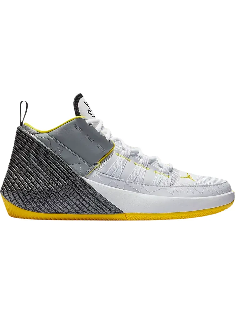 Кроссовки Jordan Why Not Zer0.1 Chaos — изображение 1 из 1, белый