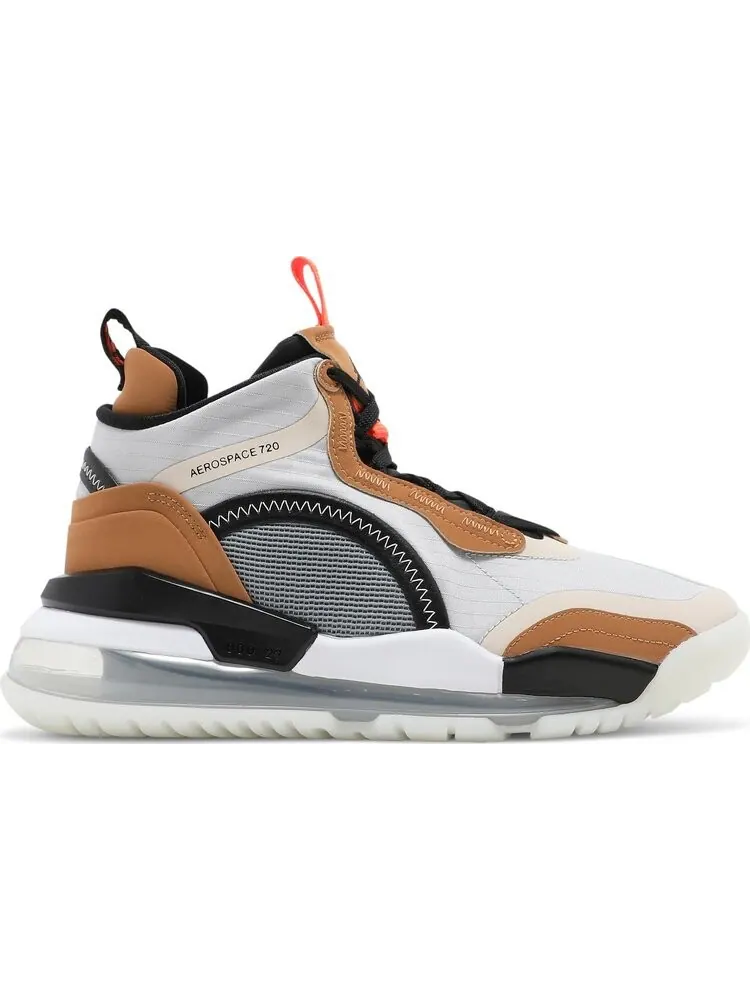 Кроссовки Jordan Aerospace 720 Rookie of the Year — изображение 1 из 8, коричневый