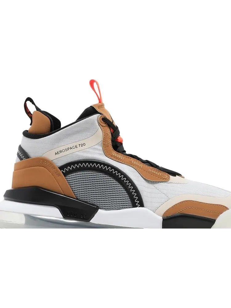 Кроссовки Jordan Aerospace 720 Rookie of the Year — изображение 2 из 8, коричневый
