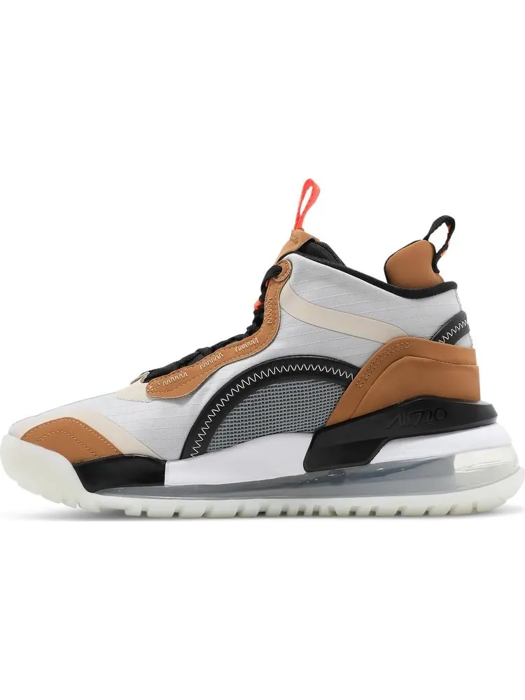 Кроссовки Jordan Aerospace 720 Rookie of the Year — изображение 3 из 8, коричневый