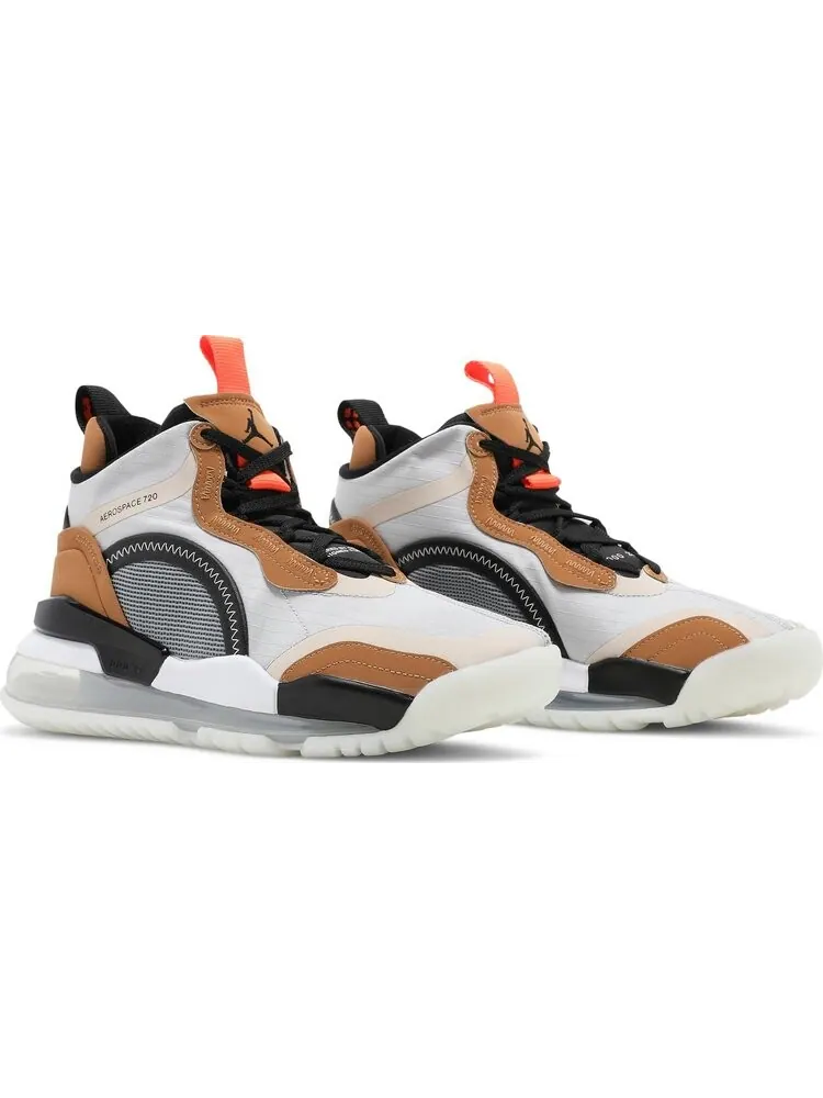 Кроссовки Jordan Aerospace 720 Rookie of the Year — изображение 8 из 8, коричневый