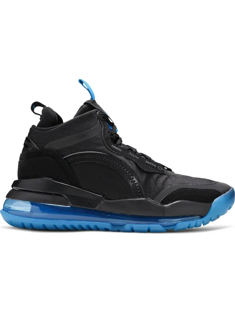 Кроссовки Jordan Aerospace 720 Blue Fury — изображение 1 из 8, черный