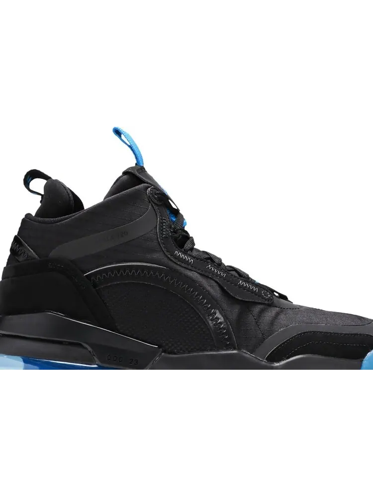 Кроссовки Jordan Aerospace 720 Blue Fury — изображение 2 из 8, черный