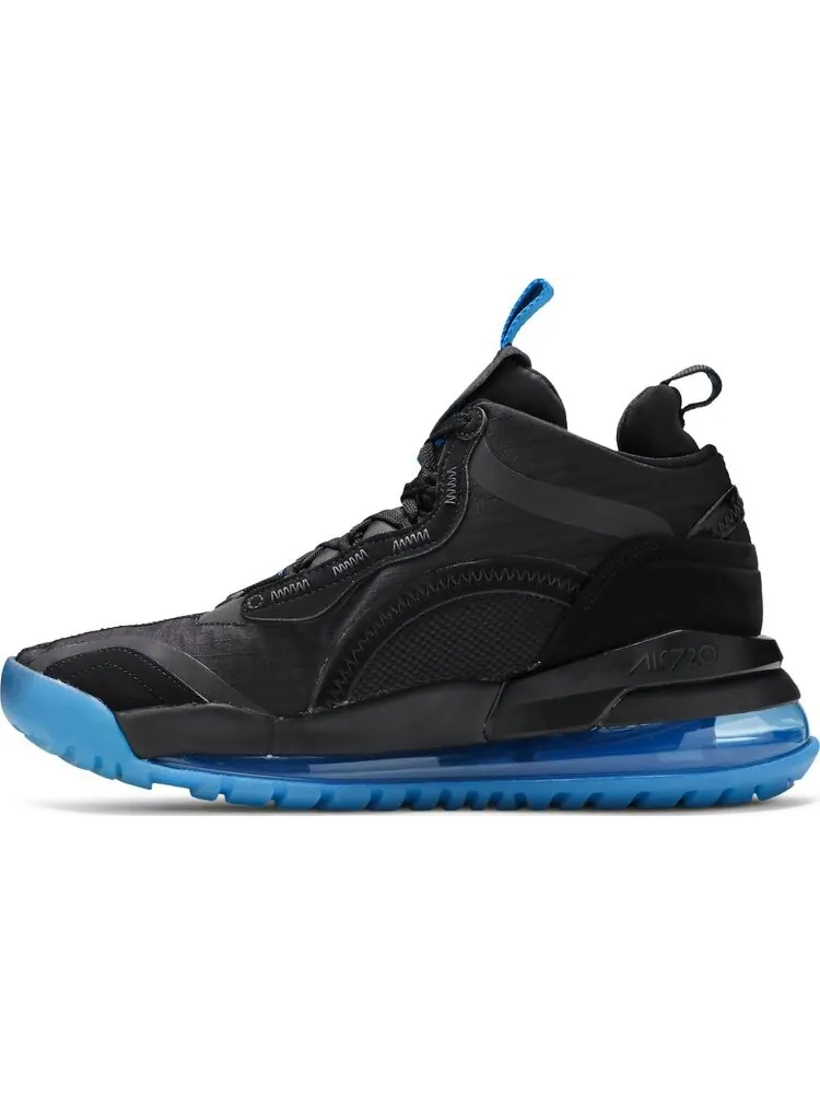 Кроссовки Jordan Aerospace 720 Blue Fury — изображение 3 из 8, черный