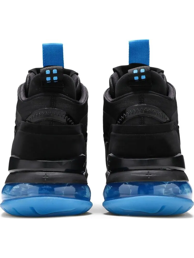 Кроссовки Jordan Aerospace 720 Blue Fury — изображение 6 из 8, черный