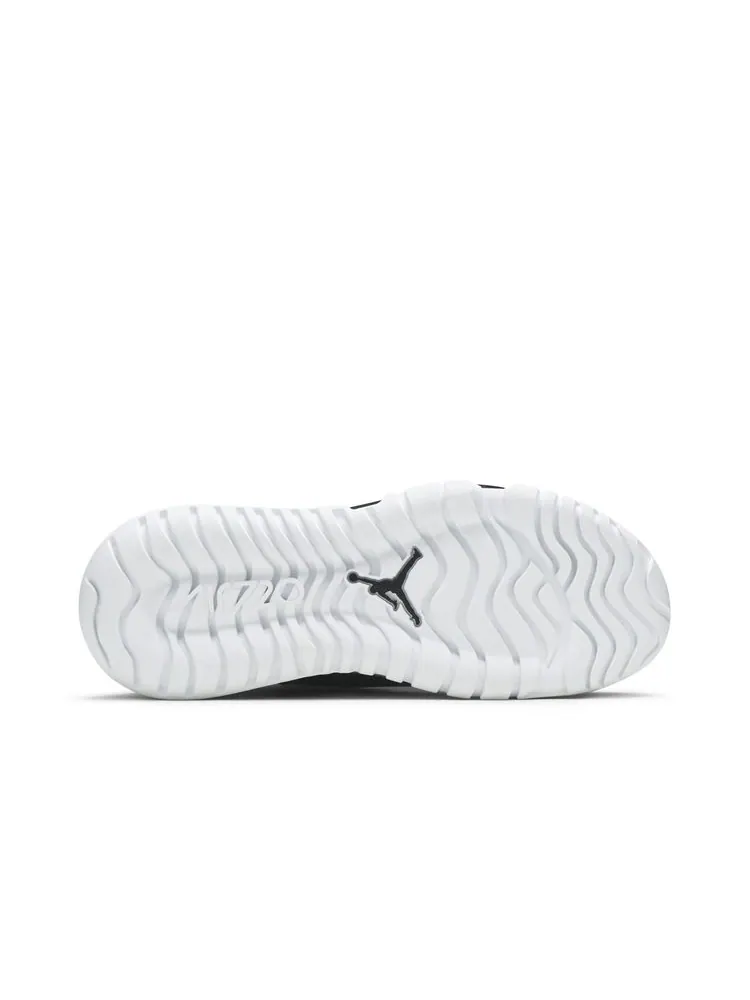 Кроссовки Jordan Aerospace 720 'White Black Gym Red' — изображение 4 из 8, белый черный красный