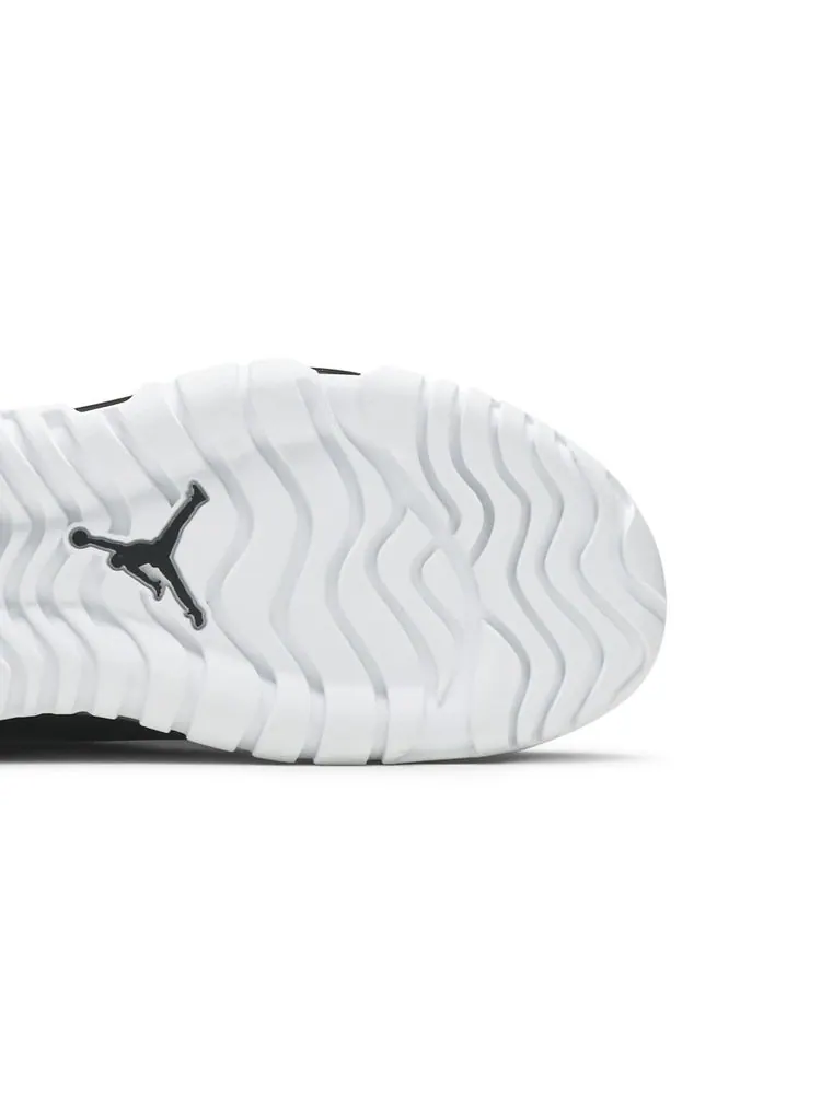 Кроссовки Jordan Aerospace 720 'White Black Gym Red' — изображение 5 из 8, белый черный красный