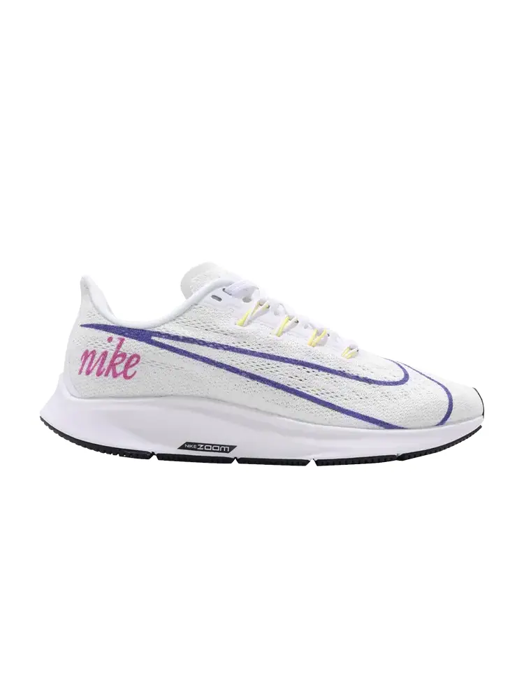 Кроссовки Nike Wmns Air Zoom Pegasus 36 JDI — изображение 1 из 1, белый