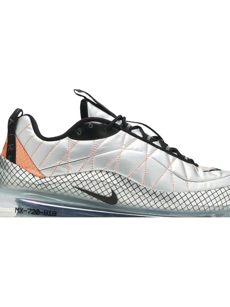 Кроссовки Nike Air MX 720-818 'Metallic Silver' — изображение 2 из 8, серебряный