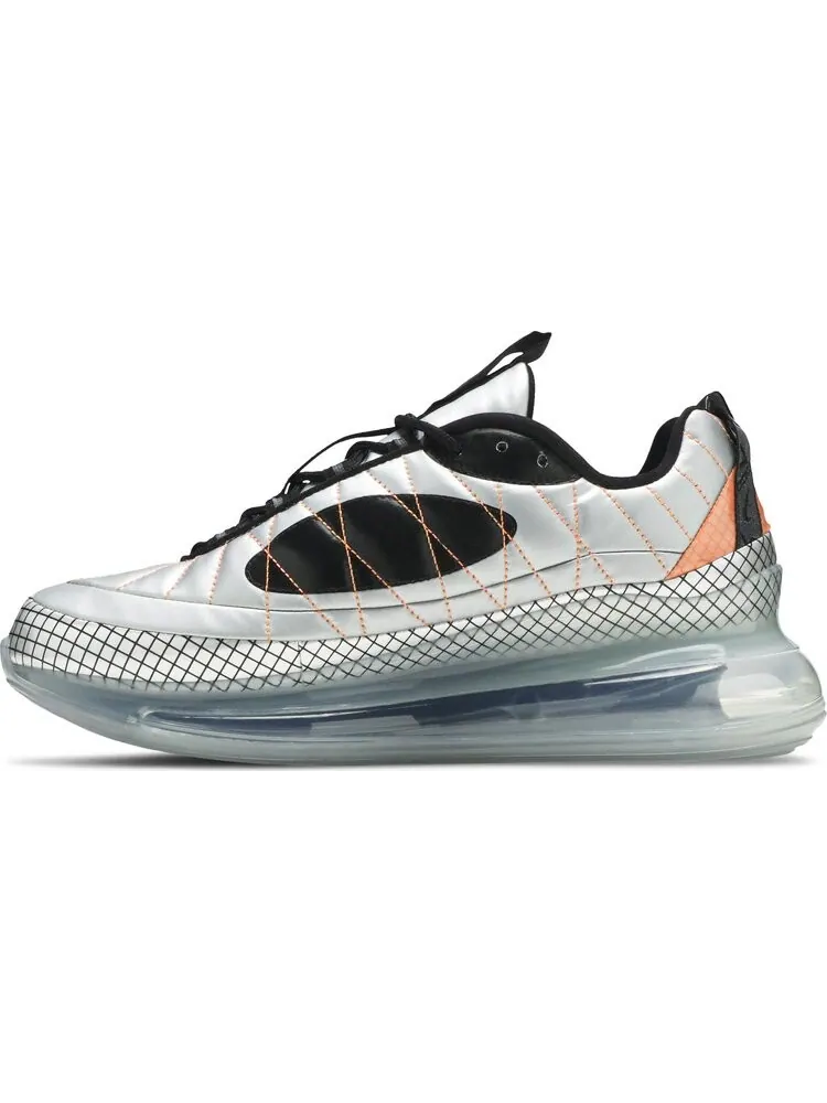 Кроссовки Nike Air MX 720-818 'Metallic Silver' — изображение 3 из 8, серебряный