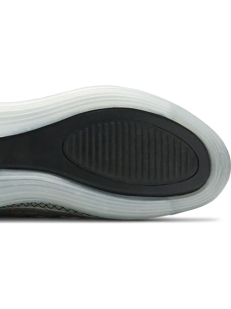 Кроссовки Nike Air MX 720-818 'Metallic Silver' — изображение 5 из 8, серебряный