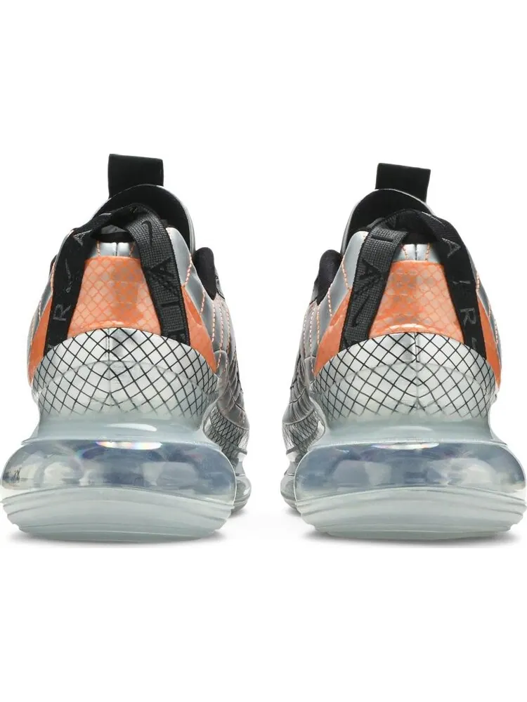 Кроссовки Nike Air MX 720-818 'Metallic Silver' — изображение 6 из 8, серебряный