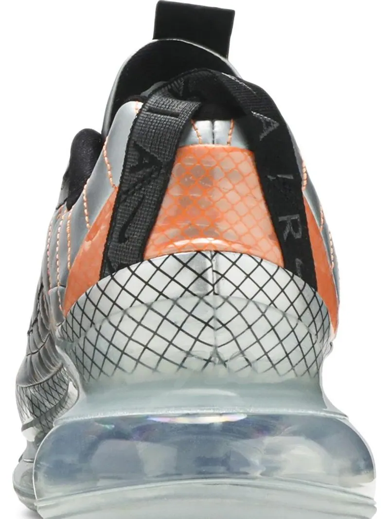 Кроссовки Nike Air MX 720-818 'Metallic Silver' — изображение 7 из 8, серебряный