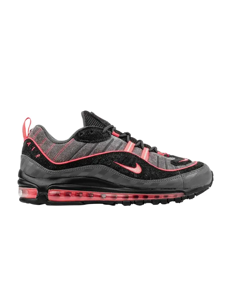 Кроссовки Nike Air Max 98 'I-95' — изображение 1 из 1, серый