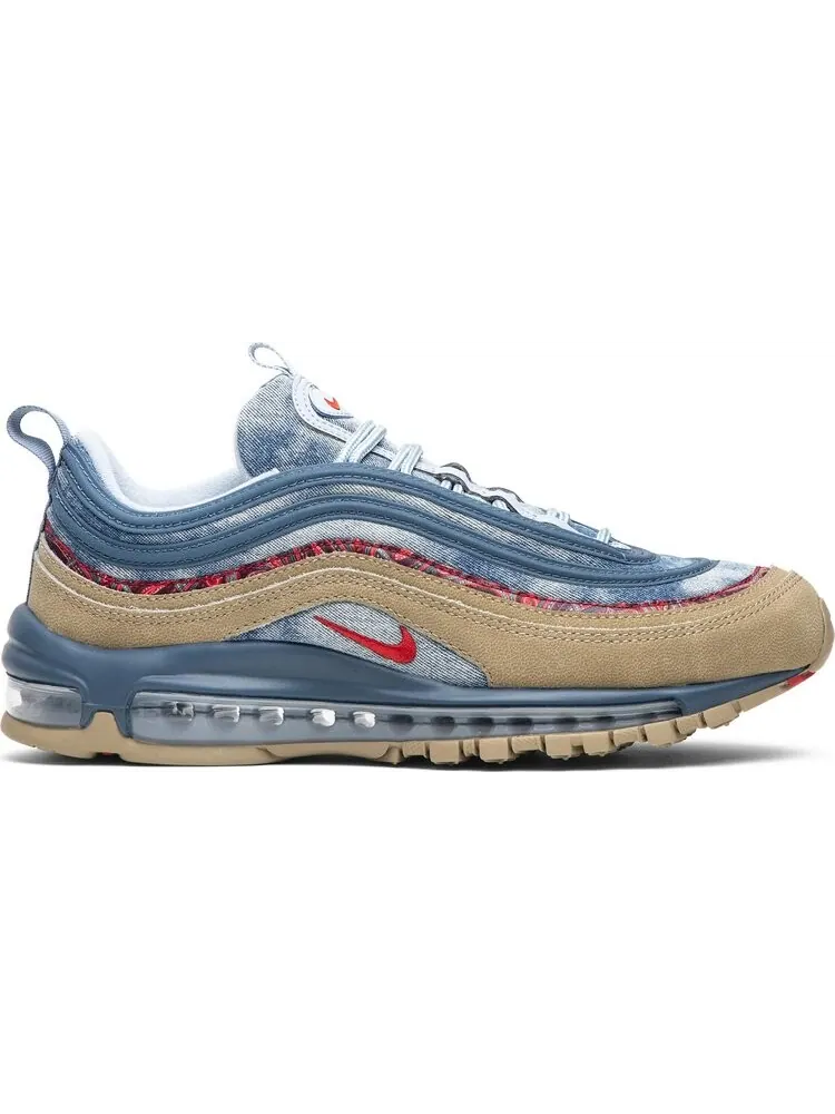 Кроссовки Nike Air Max 97 'Wild West' — изображение 1 из 8, загар
