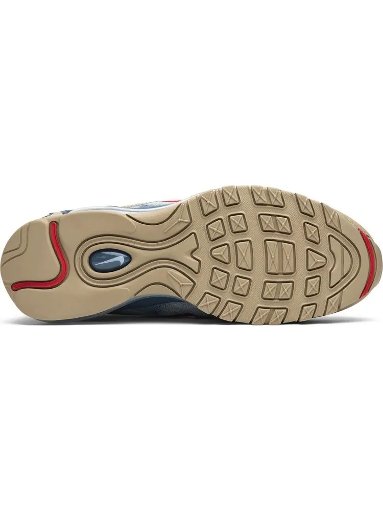 Кроссовки Nike Air Max 97 'Wild West' — изображение 4 из 8, загар