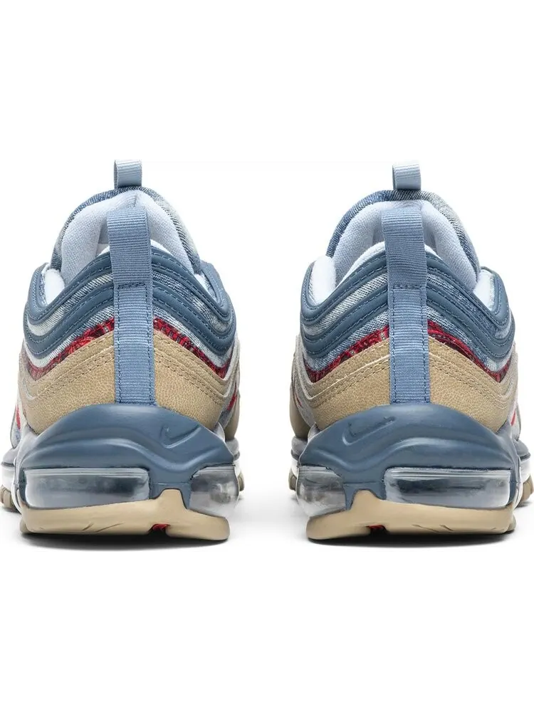 Кроссовки Nike Air Max 97 'Wild West' — изображение 6 из 8, загар