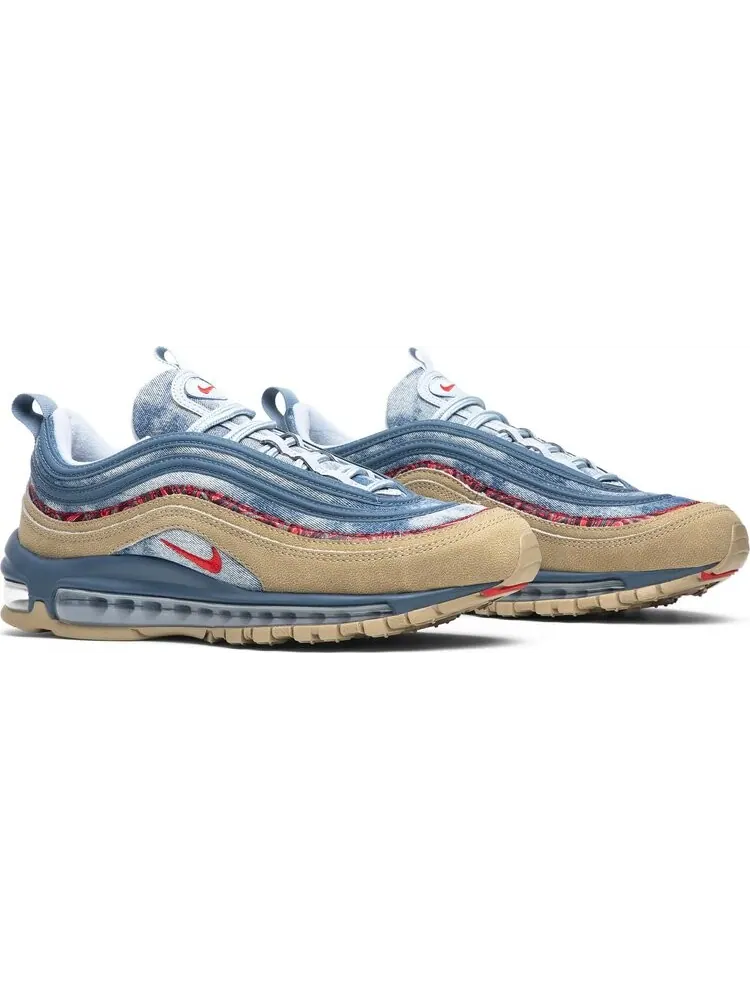 Кроссовки Nike Air Max 97 'Wild West' — изображение 8 из 8, загар