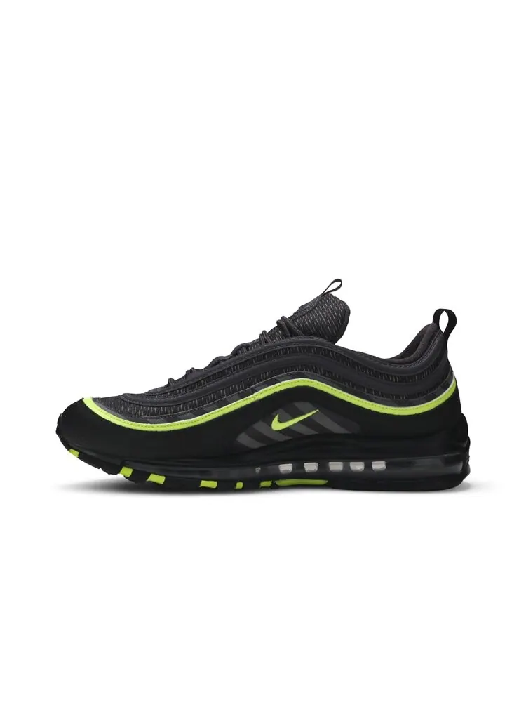 Кроссовки Nike Air Max 97 'I-95' — изображение 3 из 4, зеленый