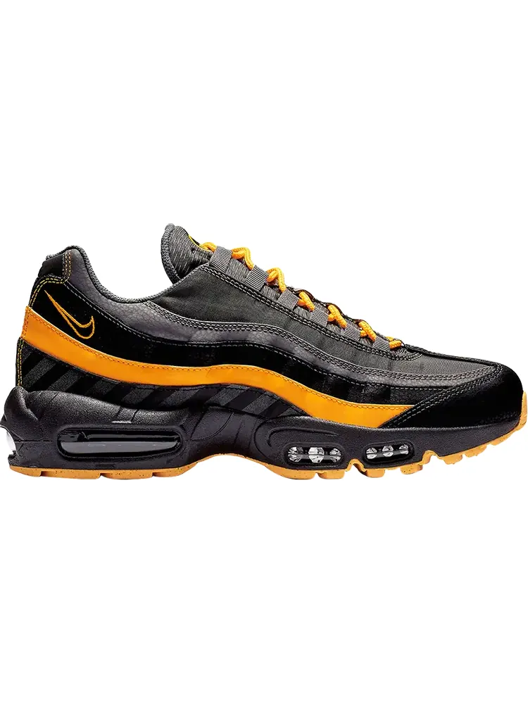 Кроссовки Nike Air Max 95 'I-95' — изображение 1 из 1, оранжевый