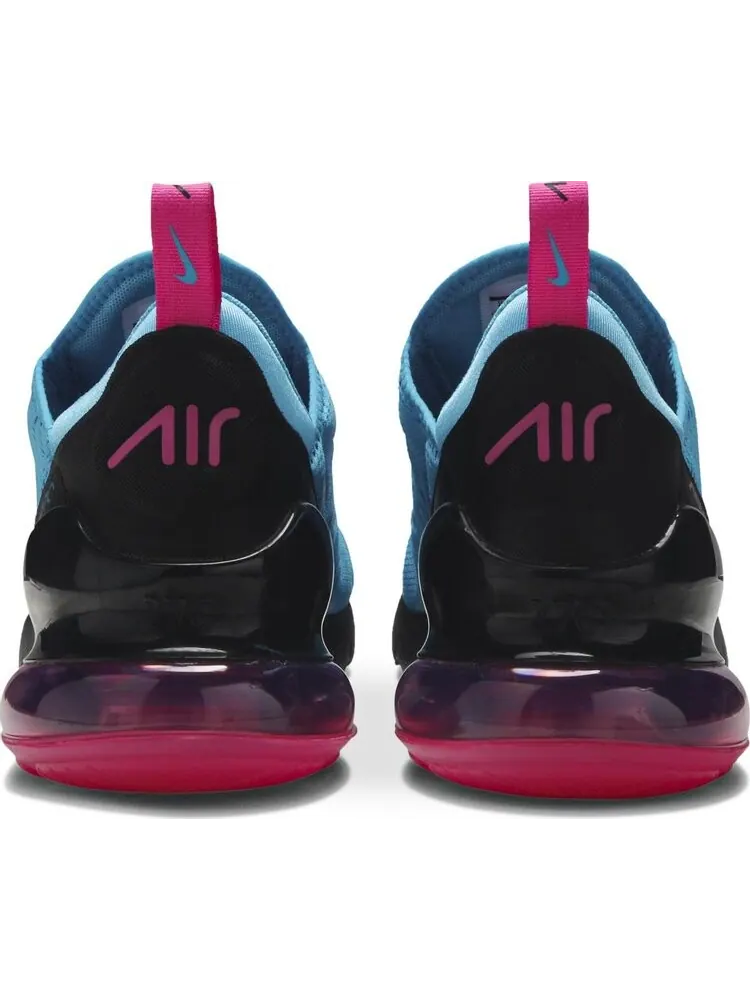 Кроссовки Nike Air Max 270 'South Beach' — изображение 6 из 8, бирюзовый