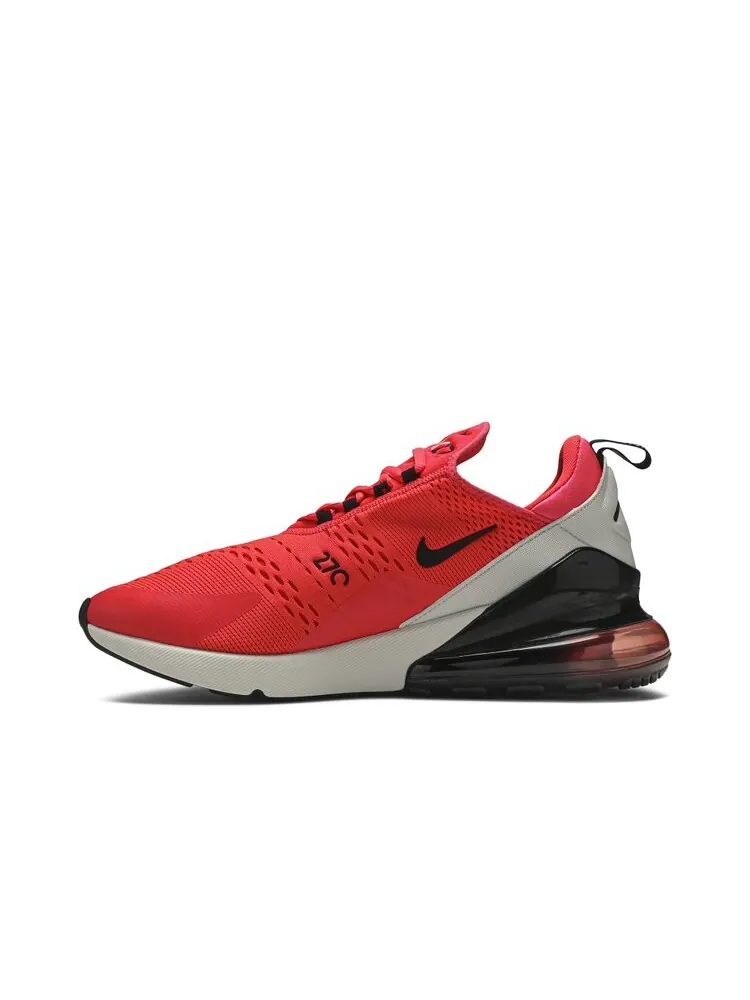 Кроссовки Nike Air Max 270 'Red Orbit' — изображение 3 из 4, красный