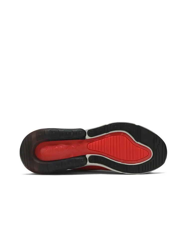Кроссовки Nike Air Max 270 'Red Orbit' — изображение 4 из 4, красный