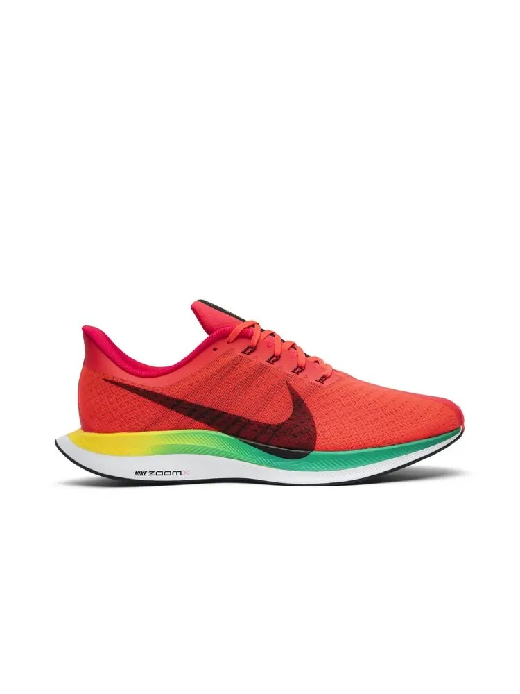Кроссовки Nike Zoom Pegasus Turbo 'Red Orbit' — изображение 1 из 4, красный
