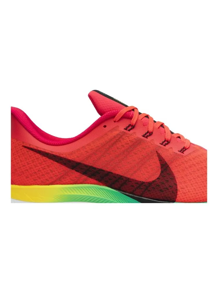Кроссовки Nike Zoom Pegasus Turbo 'Red Orbit' — изображение 2 из 4, красный