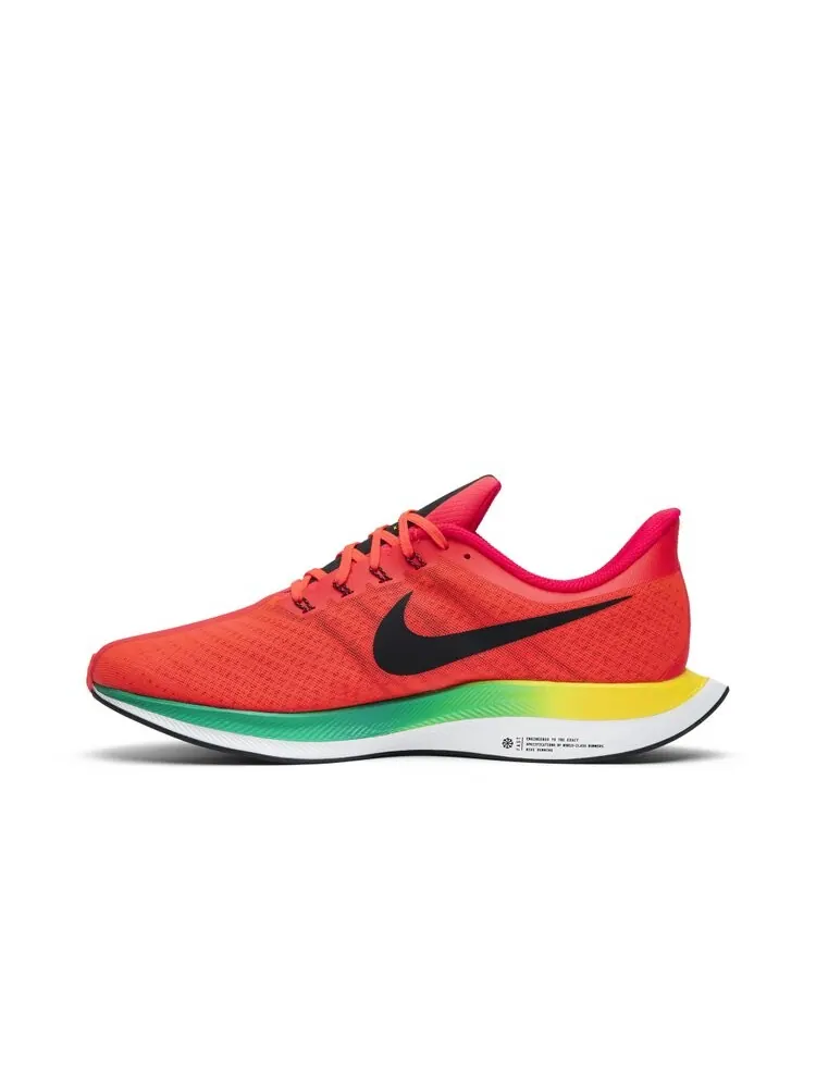 Кроссовки Nike Zoom Pegasus Turbo 'Red Orbit' — изображение 3 из 4, красный