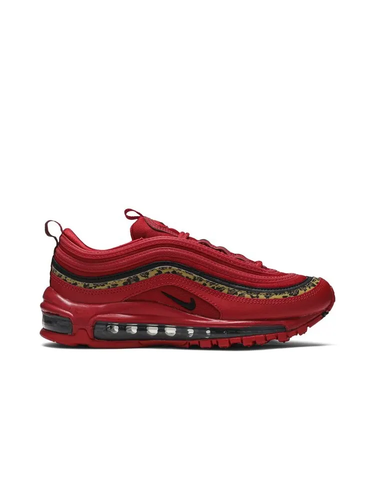 Кроссовки Nike Wmns Air Max 97 'University Red' — изображение 1 из 4, красный