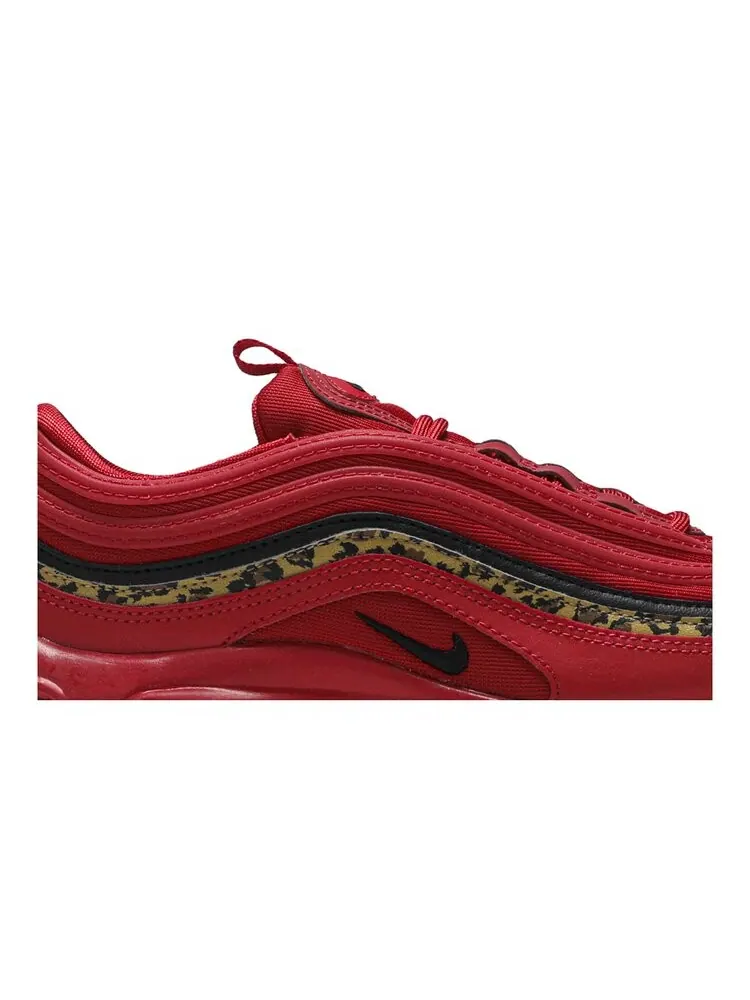 Кроссовки Nike Wmns Air Max 97 'University Red' — изображение 2 из 4, красный