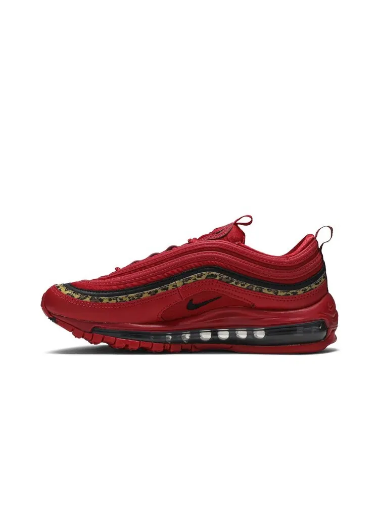 Кроссовки Nike Wmns Air Max 97 'University Red' — изображение 3 из 4, красный