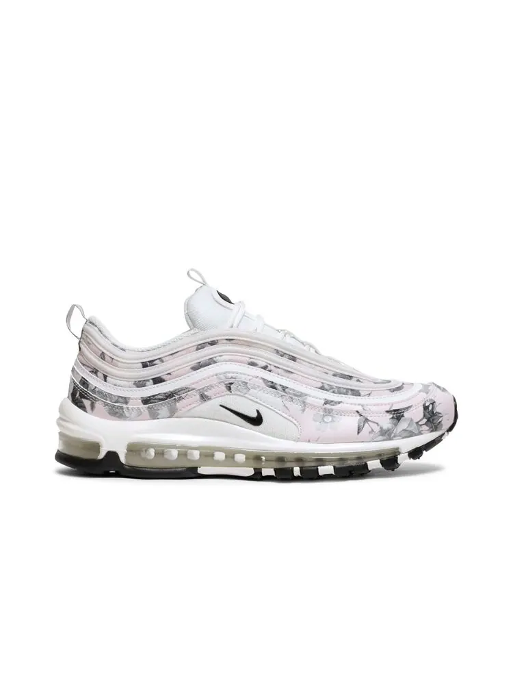 Кроссовки Nike Wmns Air Max 97 'Soft Floral' — изображение 1 из 4, розовый