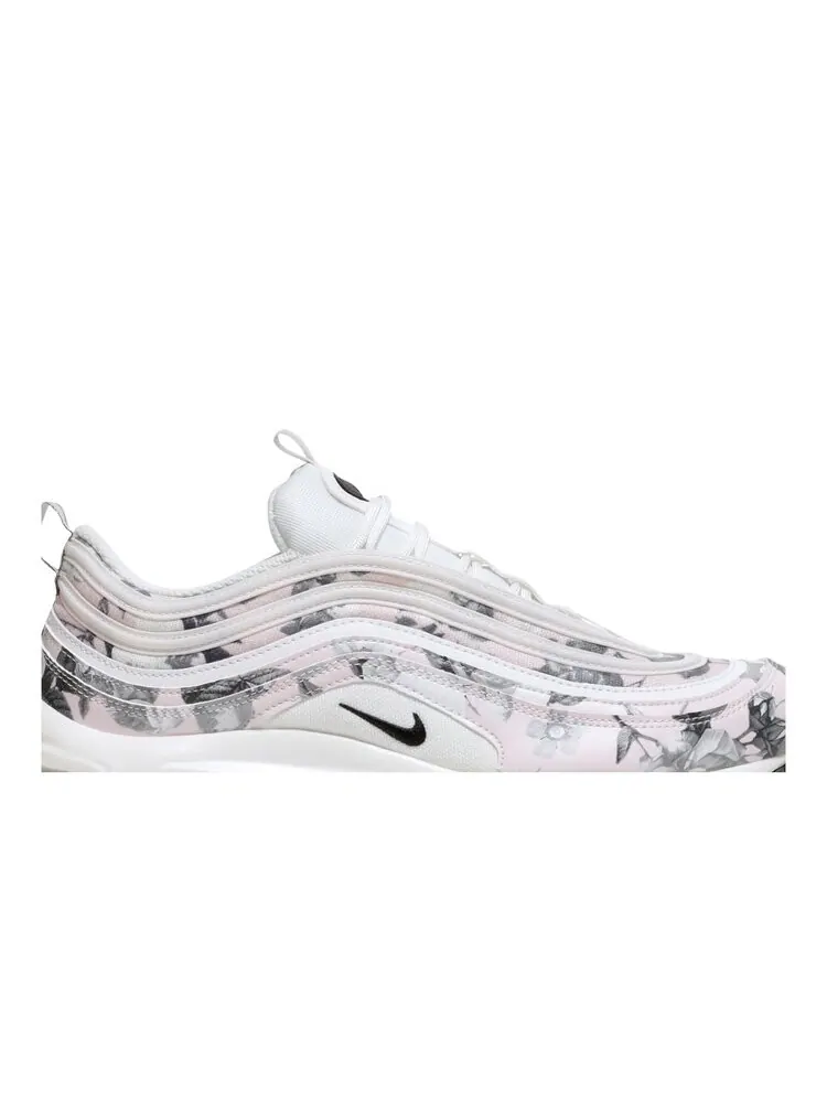 Кроссовки Nike Wmns Air Max 97 'Soft Floral' — изображение 2 из 4, розовый