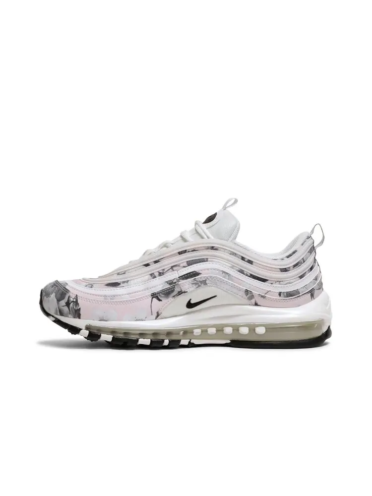 Кроссовки Nike Wmns Air Max 97 'Soft Floral' — изображение 3 из 4, розовый