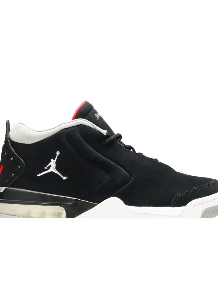 Кроссовки Air Jordan Jordan Big Fund 'Black' — изображение 2 из 4, черный