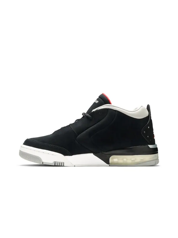 Кроссовки Air Jordan Jordan Big Fund 'Black' — изображение 3 из 4, черный