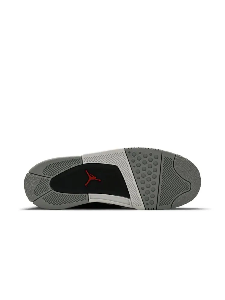 Кроссовки Air Jordan Jordan Big Fund 'Black' — изображение 4 из 4, черный