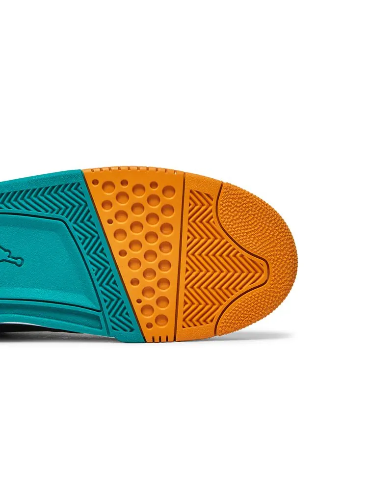 Кроссовки Jordan Big Fund 'Multi-Color Sole' — изображение 5 из 8, мульти